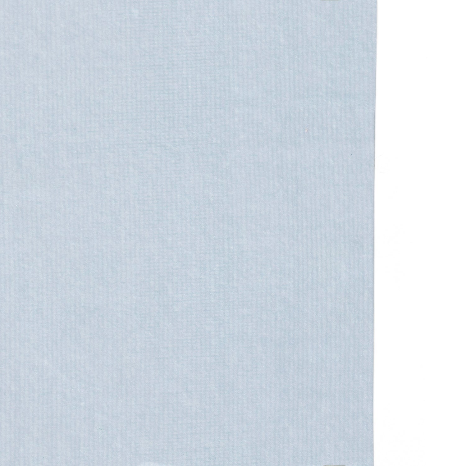blue velvet curtain