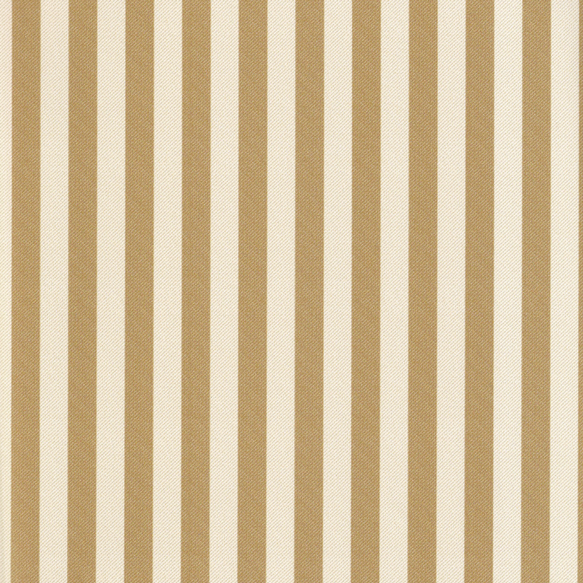 Louisa Camel fabric by Pepper Home features warm camel stripes, perfect for custom curtains that add timeless sophistication.