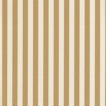 Louisa Camel fabric by Pepper Home features warm camel stripes, perfect for custom curtains that add timeless sophistication.