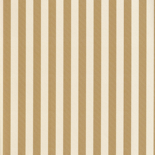 Louisa Camel fabric by Pepper Home features warm camel stripes, perfect for custom curtains that add timeless sophistication.