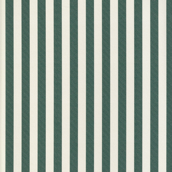 Louisa Peacock fabric with rich blue stripes, perfect for custom curtains by Pepper Home, adding depth and classic style.