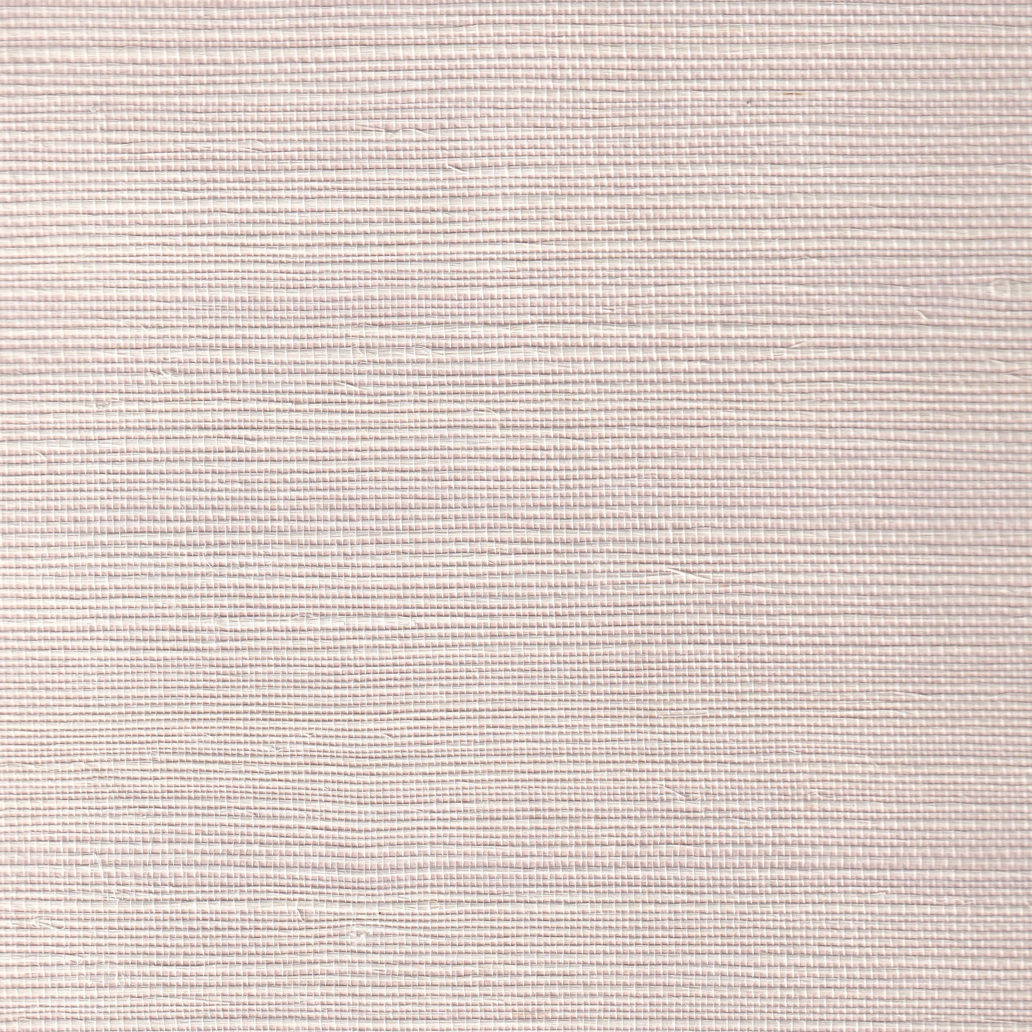 close up of Pink Grasscloth Wallpaper