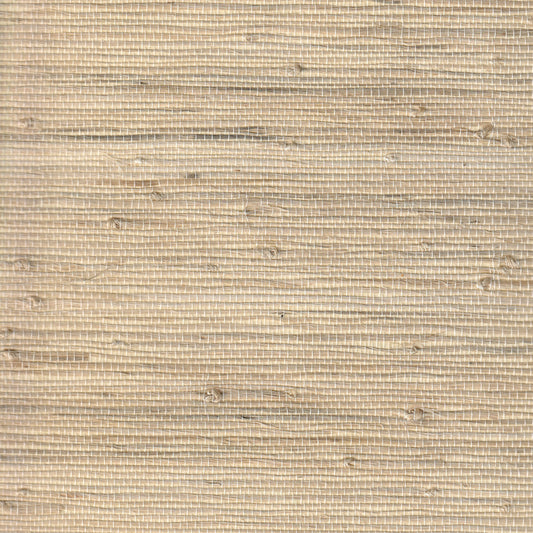 Sand jute fabric texture with a soft sand hue and natural warmth, perfect for custom curtains by Pepper Home.