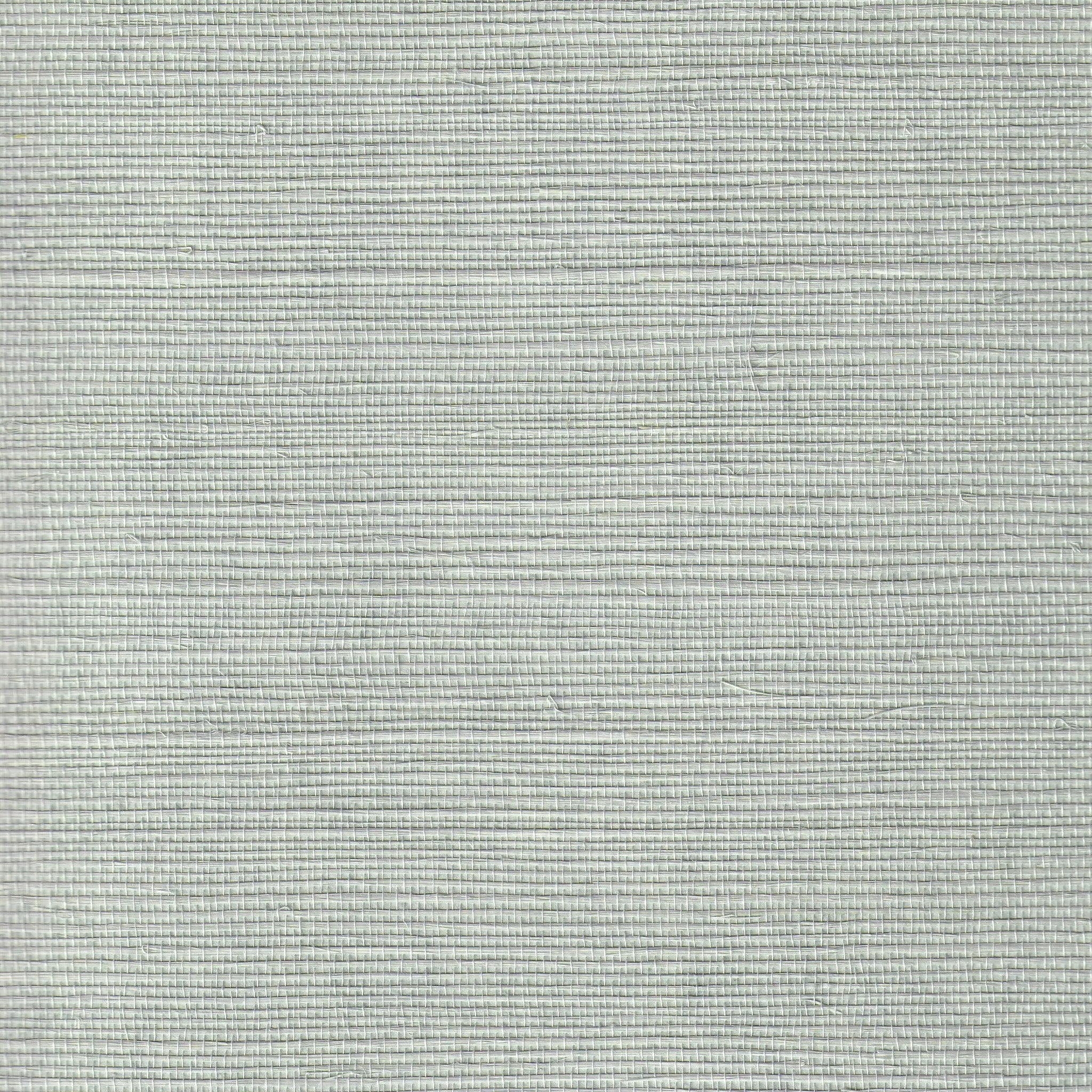 close up of Mint Green Grasscloth Wallpaper