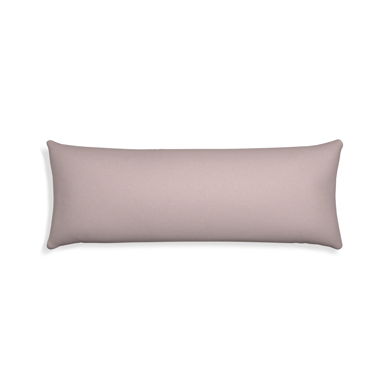 Xl-lumbar orchid custom mauve pinkpillow with none on white background