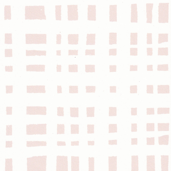 Ginger Rose sheer curtains by Pepper Home feature a modern gingham print with soft pastel tones for custom window treatments.