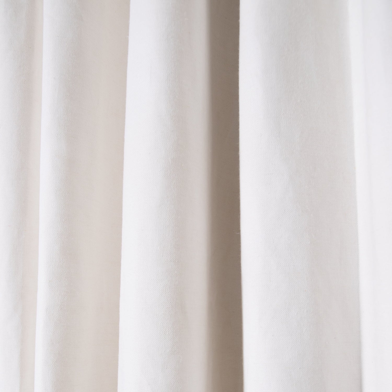 FEATURED: Flour Linen Unlined custom curtains by Pepper Home