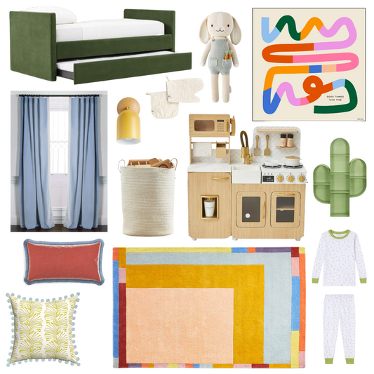 Style Guide: Playrooms
