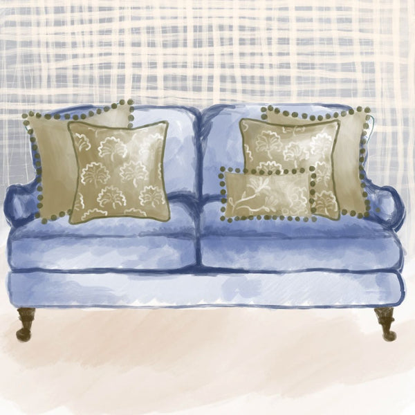 Throw Pillow Size Guide