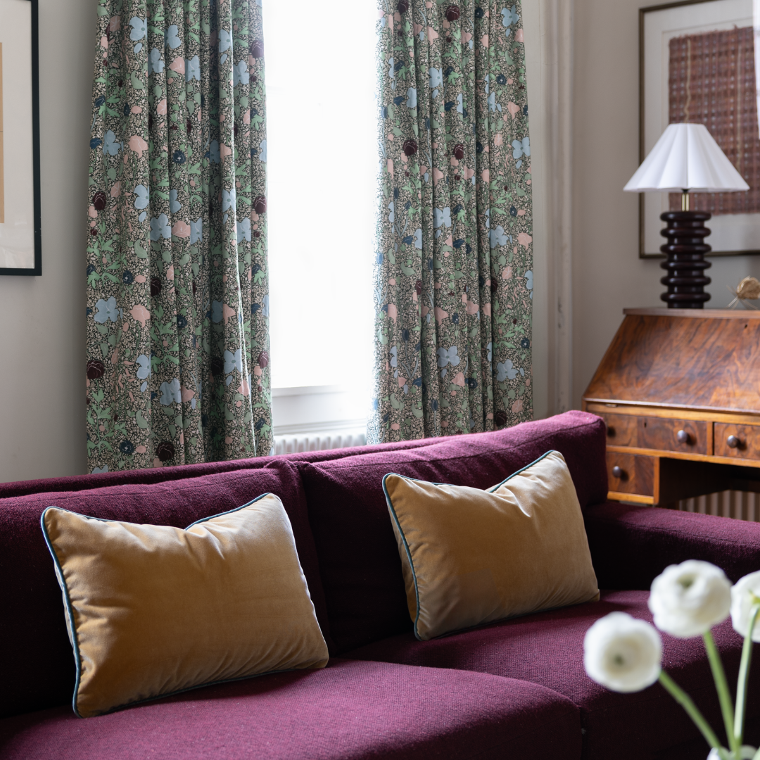 Your Guide to Curtain Fabrics | Pepper Home
