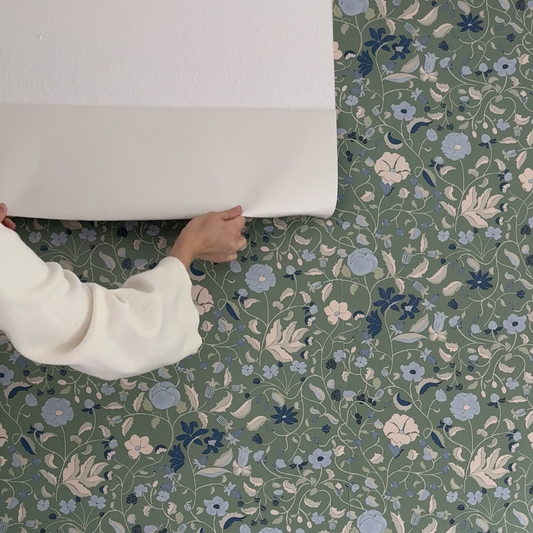 Clay Coated vs. Removable Wallpaper