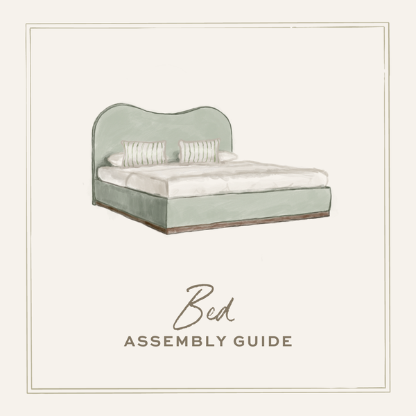 Bed Assembly Guide