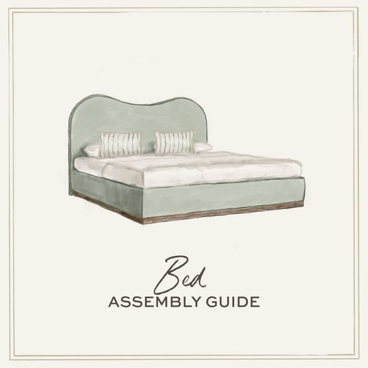 Bed Assembly Guide