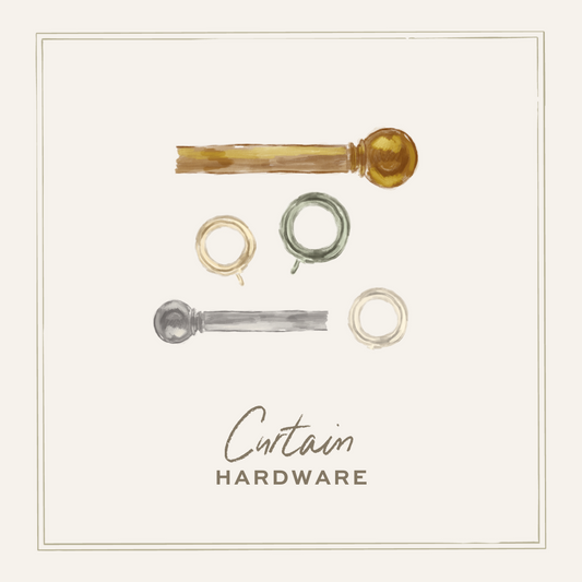 Curtain Hardware