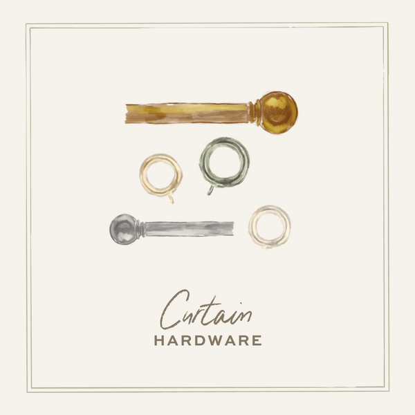 Curtain Hardware
