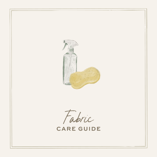 Fabric Care Guide
