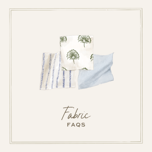 Fabric FAQS