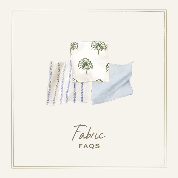 Fabric FAQS