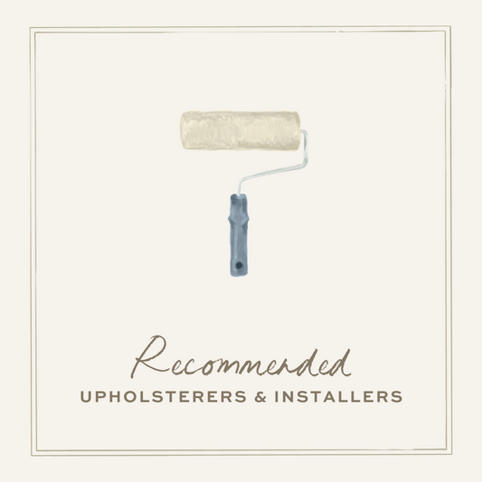 Upholsterers & Wallpaper Installers