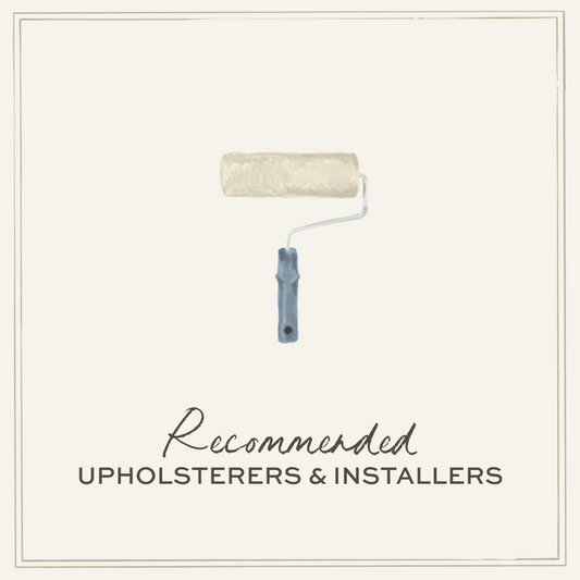 Upholsterers & Wallpaper Installers
