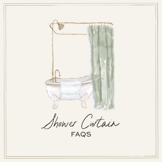 Shower Curtain FAQs