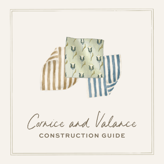 Cornice vs. Valance: What's the Difference?