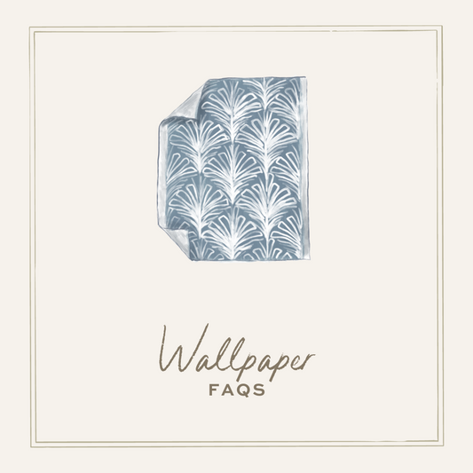Wallpaper FAQs