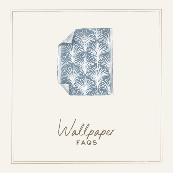 Wallpaper FAQs