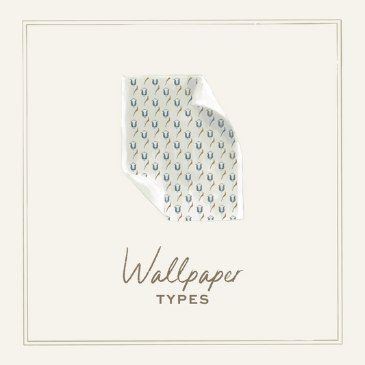 About Our Types of Wallpaper