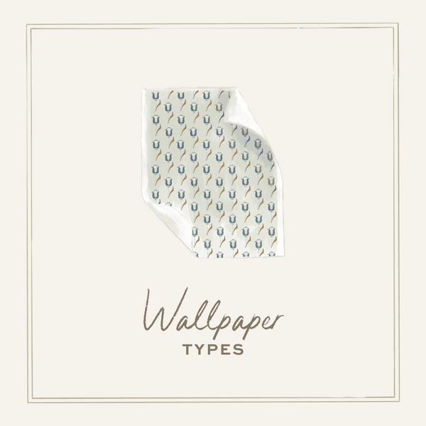 About Our Types of Wallpaper