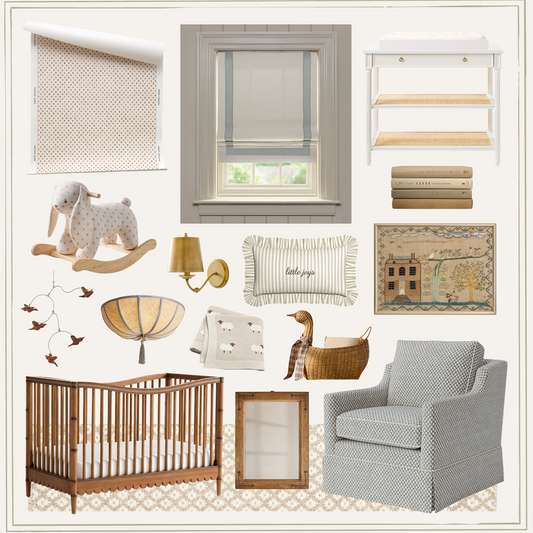 Vintage Nursery