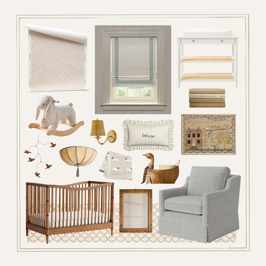 Vintage Nursery