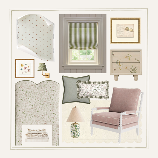 Whimsy Kids' Room
