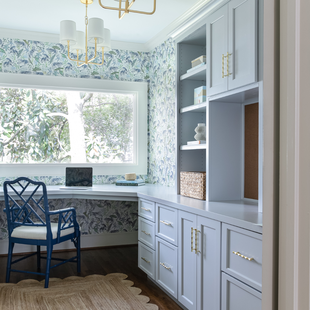 Home Office Wallpaper