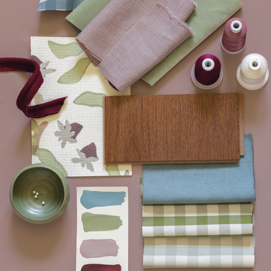 Designer Takes: Styling Gingham