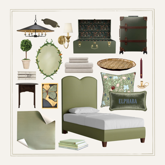 Wicked: Elphaba's Room