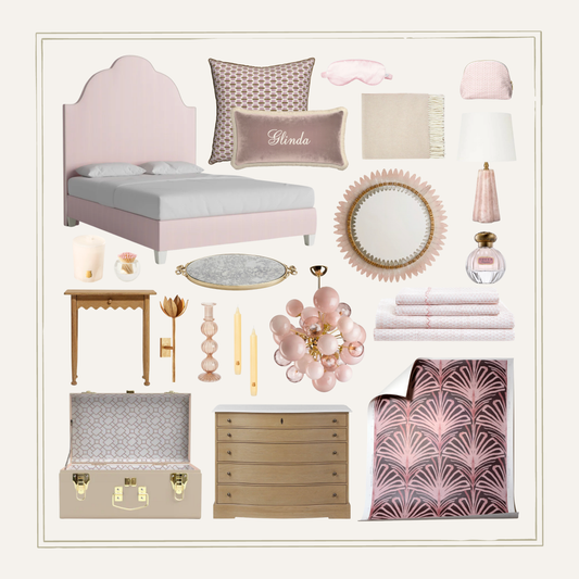 Wicked: Glinda's Room