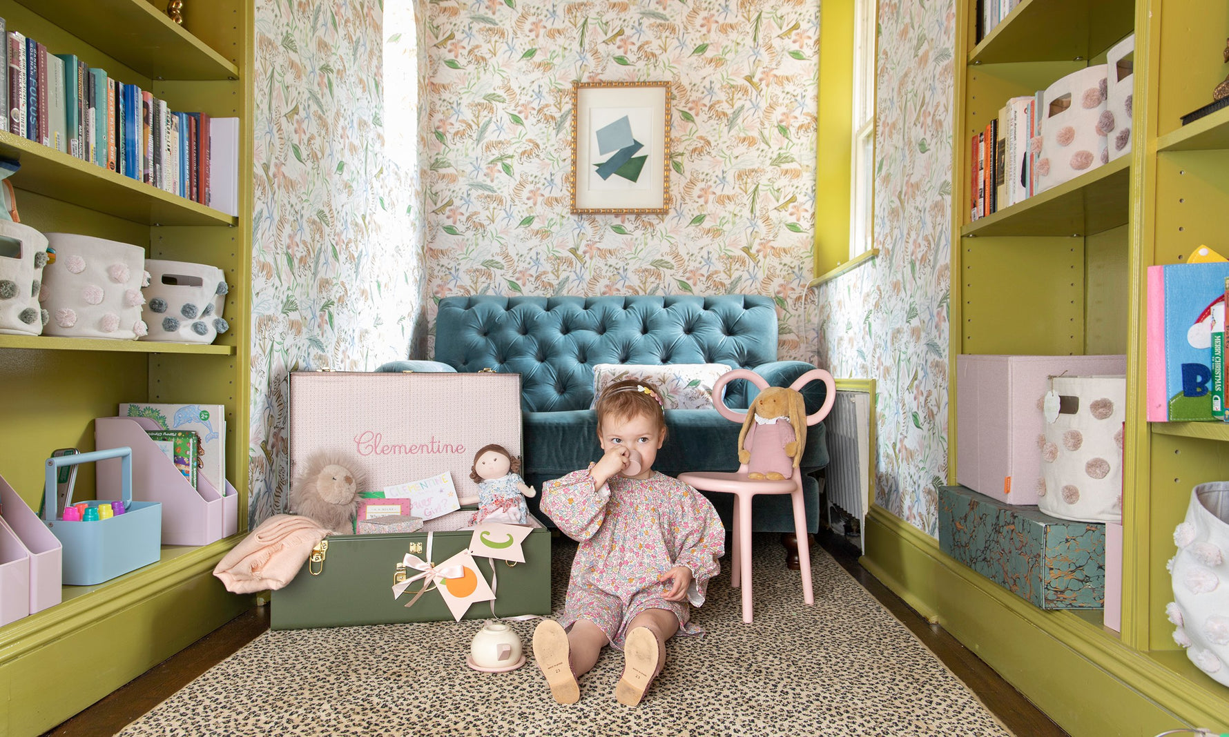 The Nursery & Kids Collection