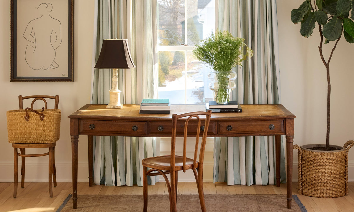 Custom Curtains: Choose Your Size, Color & Finish | Pepper Home