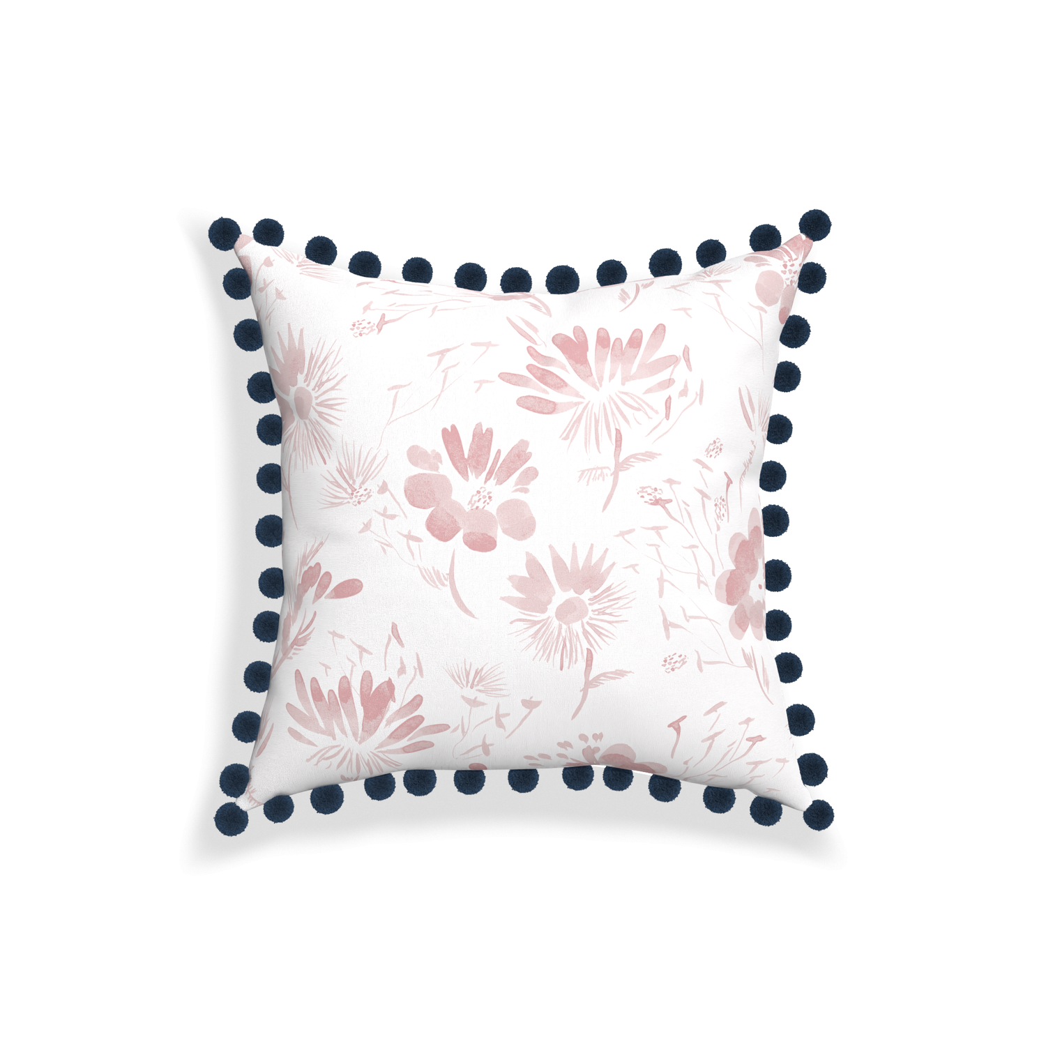 18-square blake custom pink floralpillow with c on white background