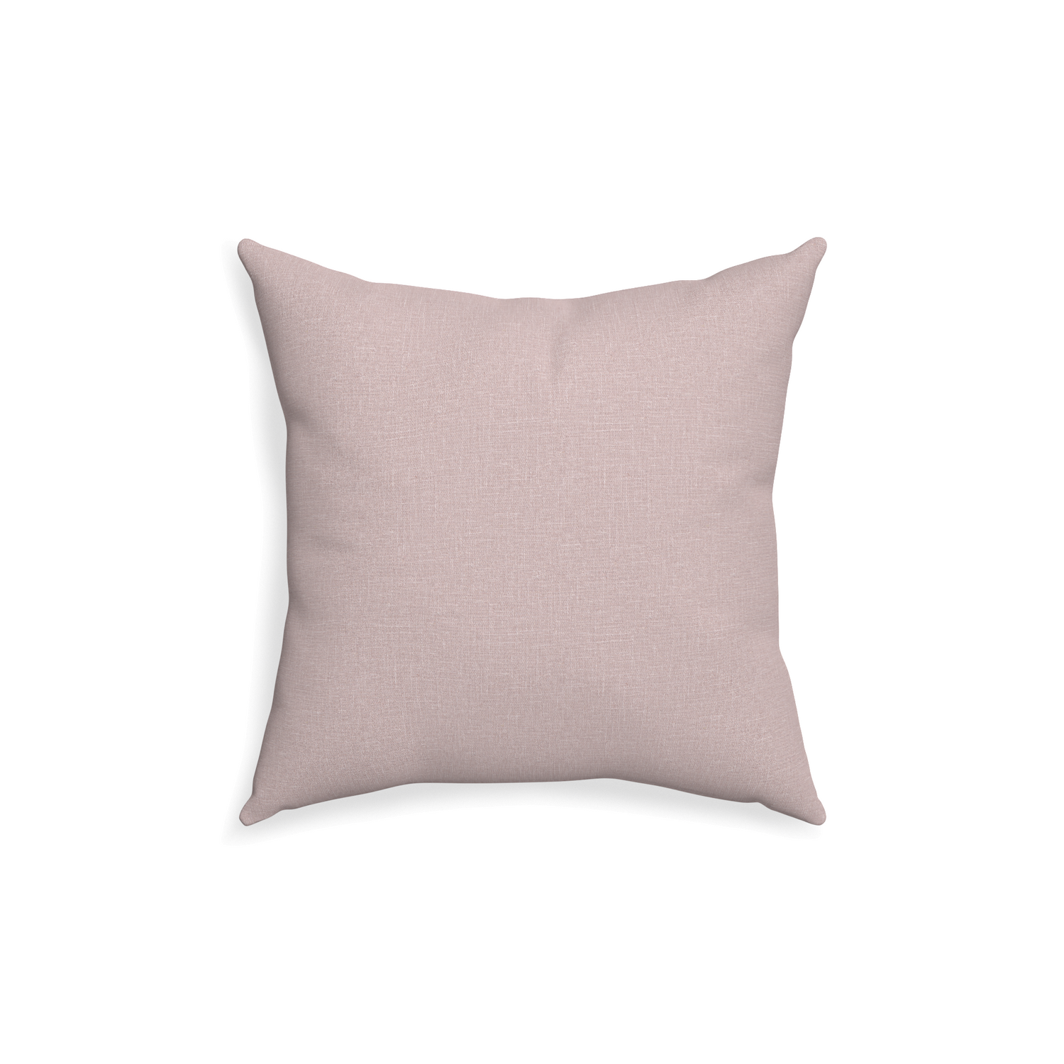 18-square orchid custom mauve pinkpillow with none on white background
