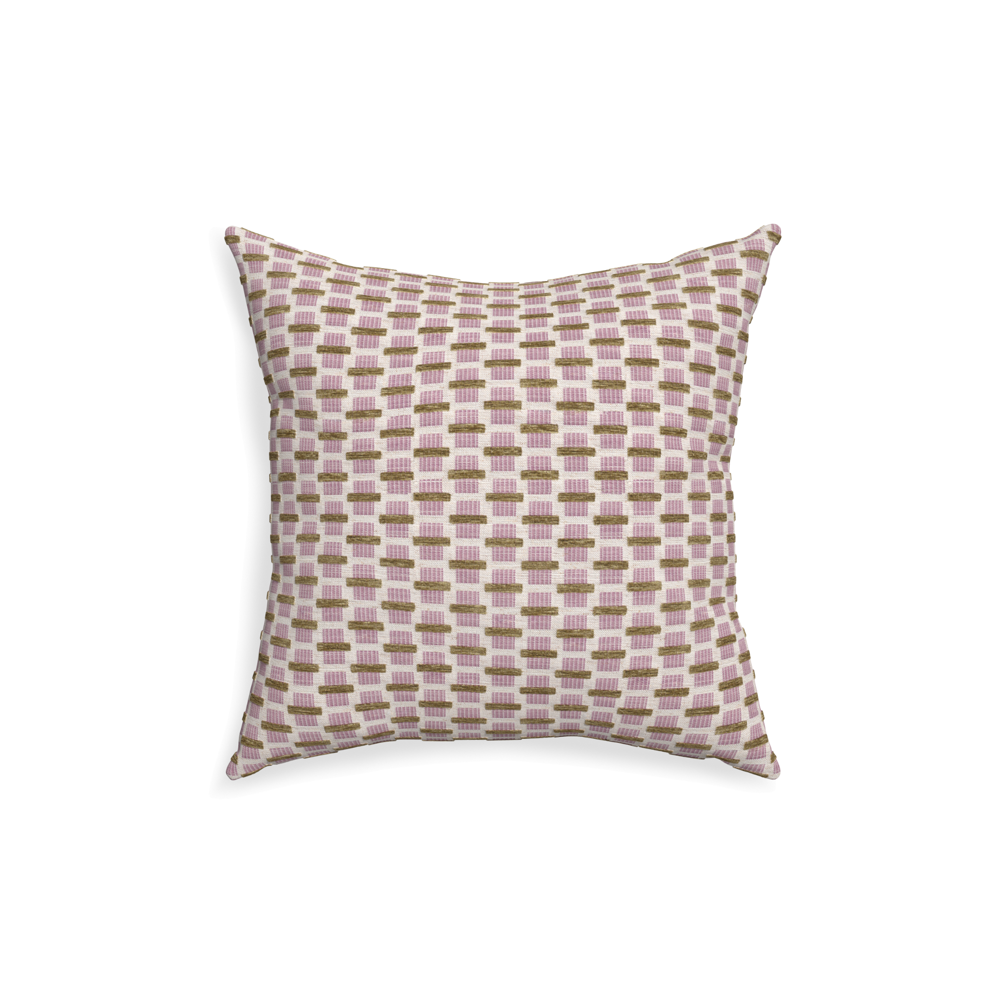 Pepper Home Chenille Jacquard Pillow