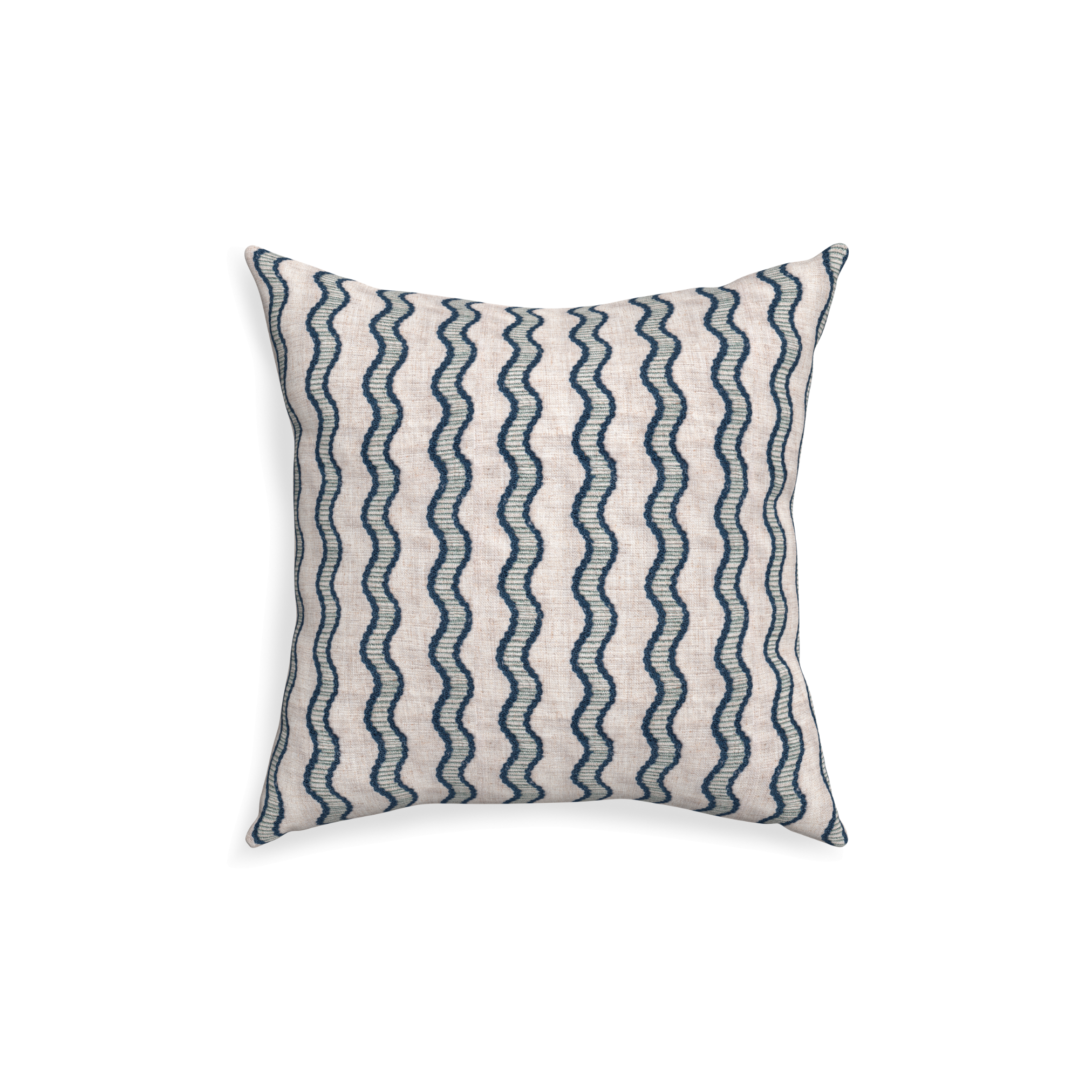 Pillow Embroidered Beatrice Amalfi Custom