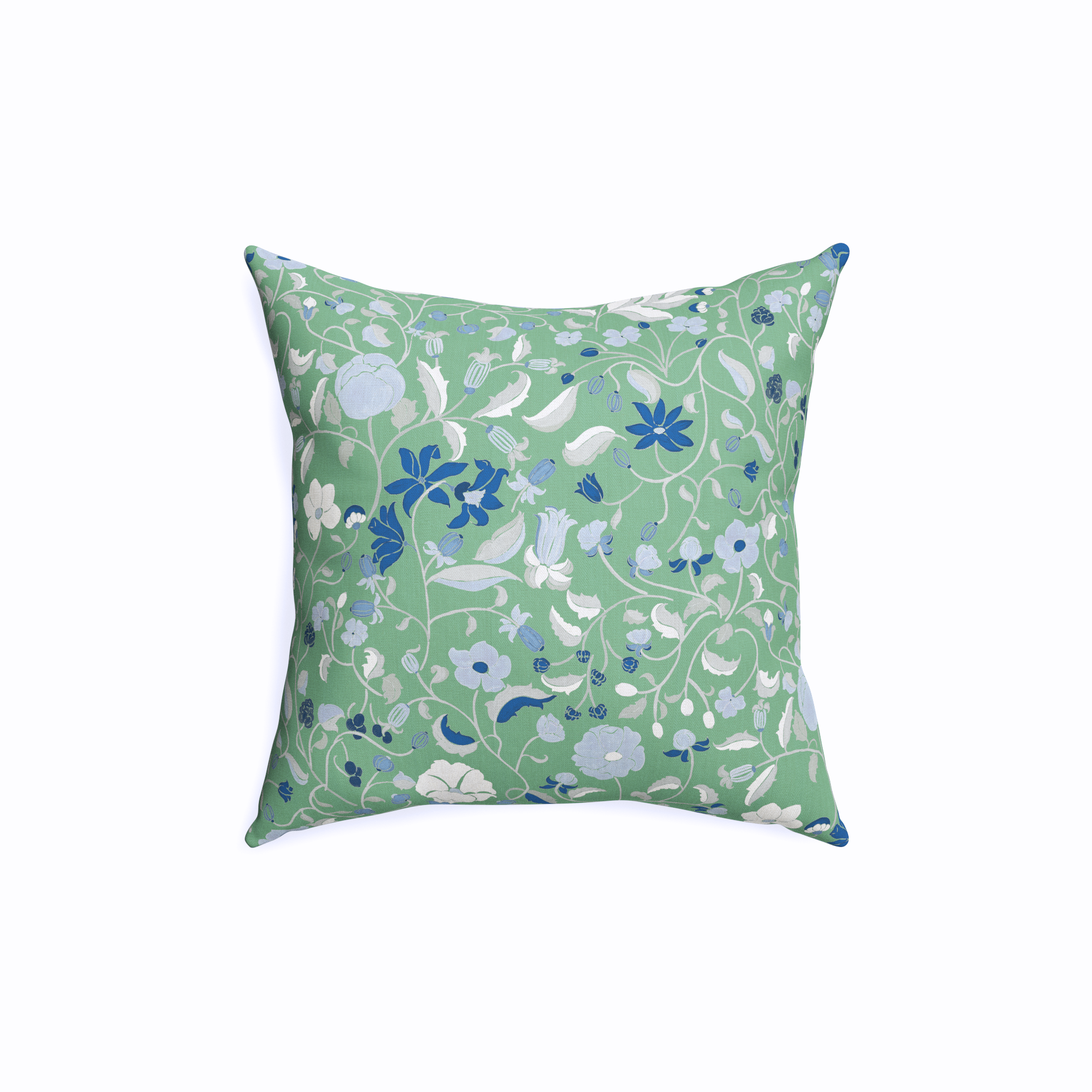 Pepper Home Lulie Parsley Pillow - Thumbnail 2