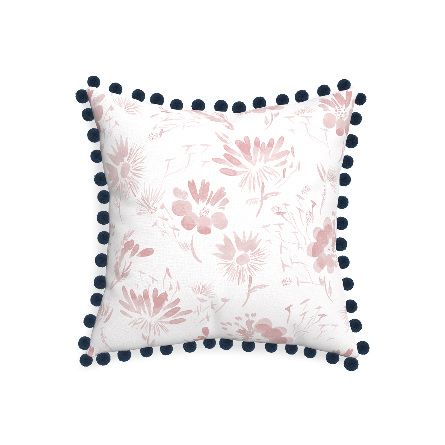 20-square blake custom pink floralpillow with c on white background