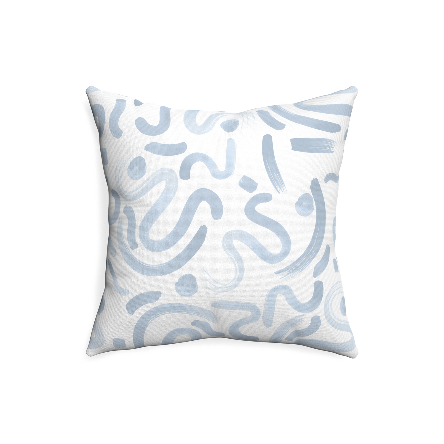 20-square hockney sky custom pillow with none on white background