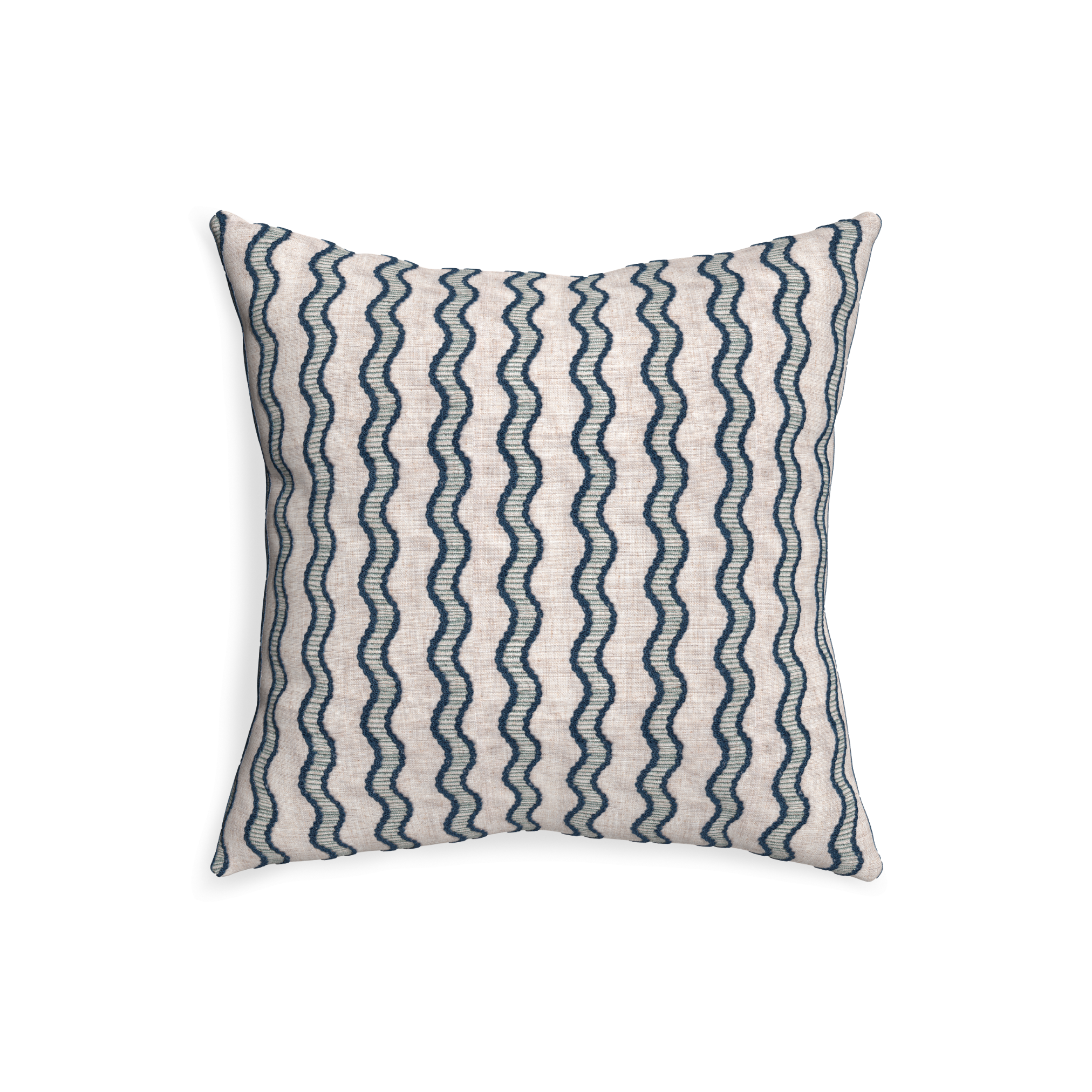 Pillow Embroidered Beatrice Amalfi Custom - Thumbnail 2