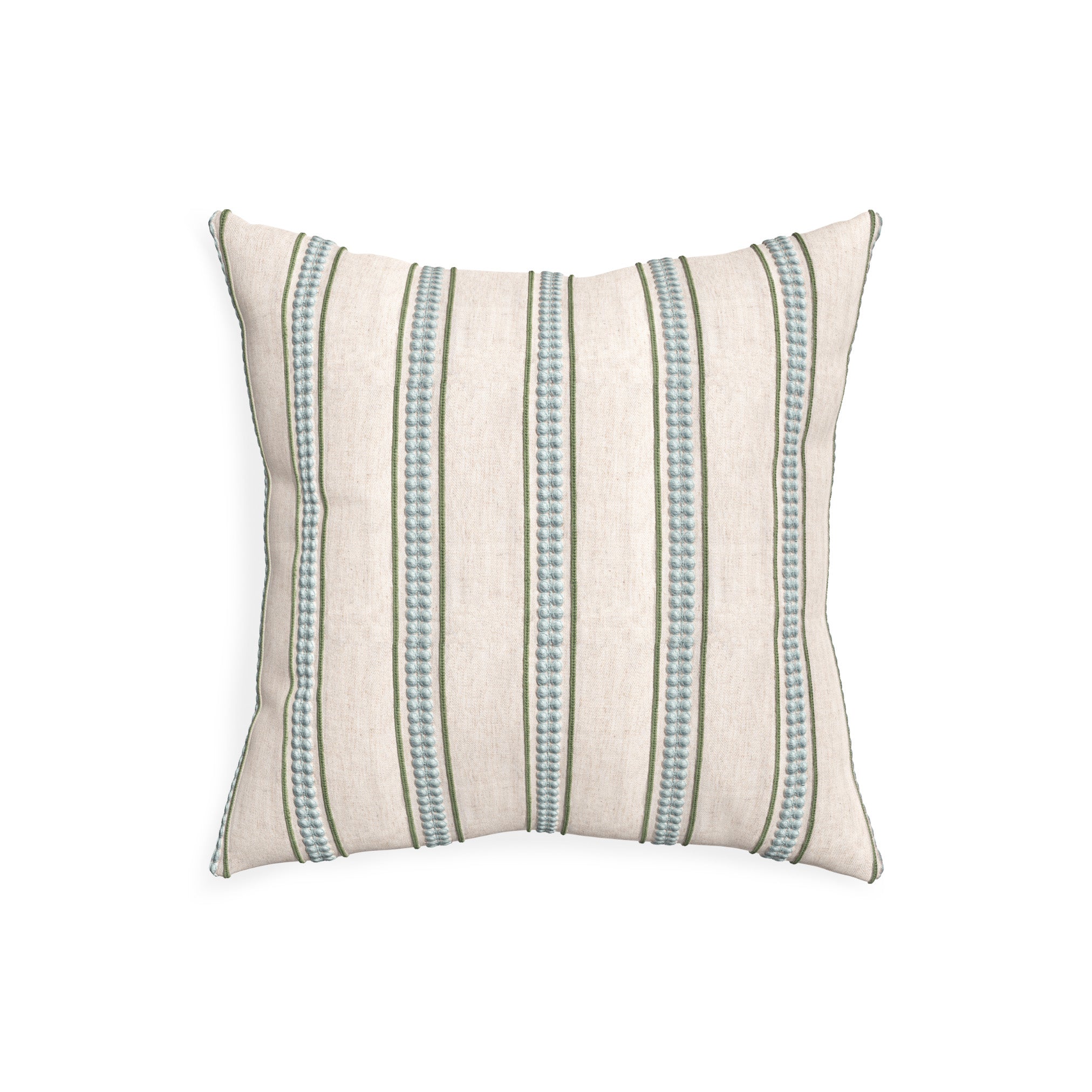Pepper Home Margot Fern Pillow - Thumbnail 5