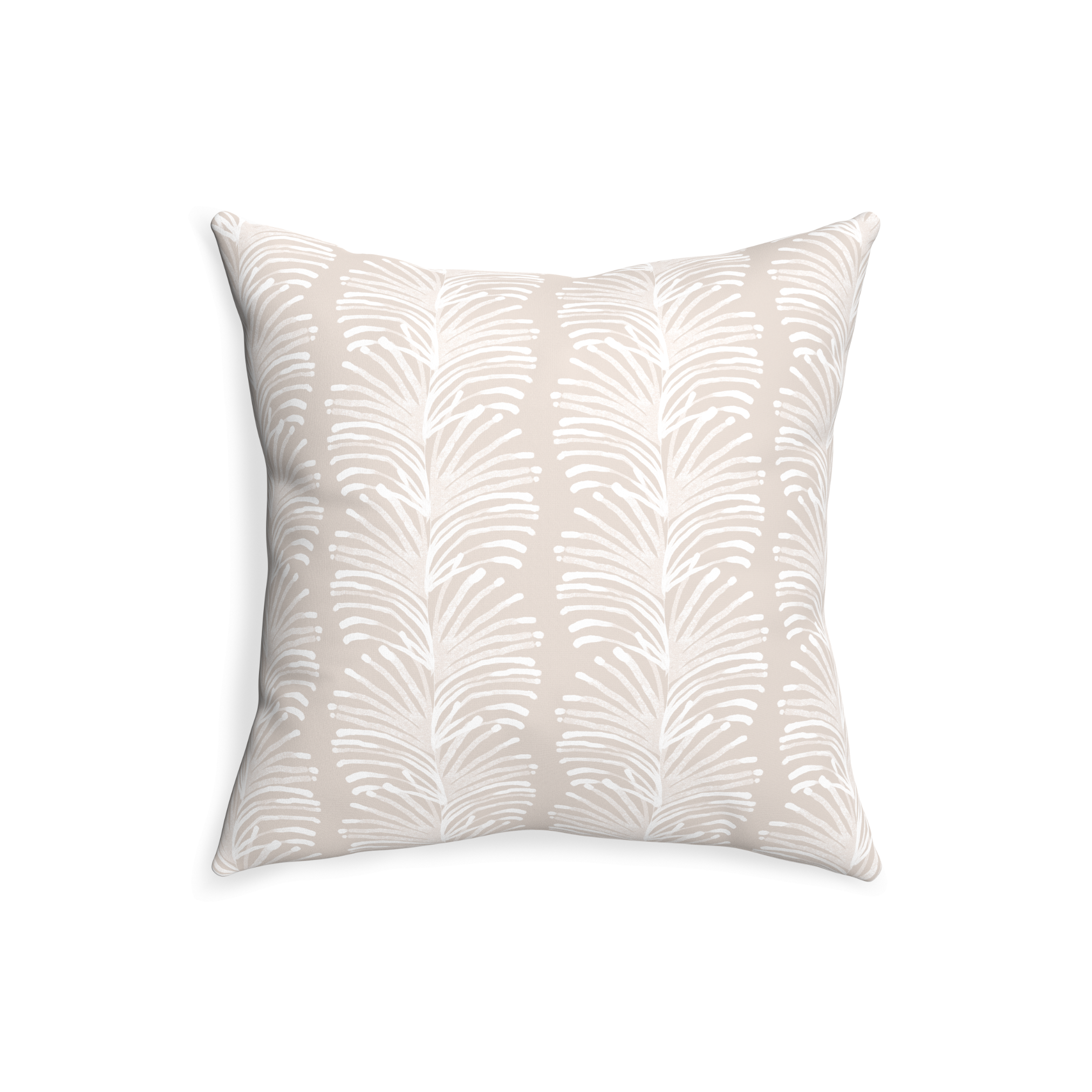 Pillow Printed Cotton Emma Sand - Thumbnail 5