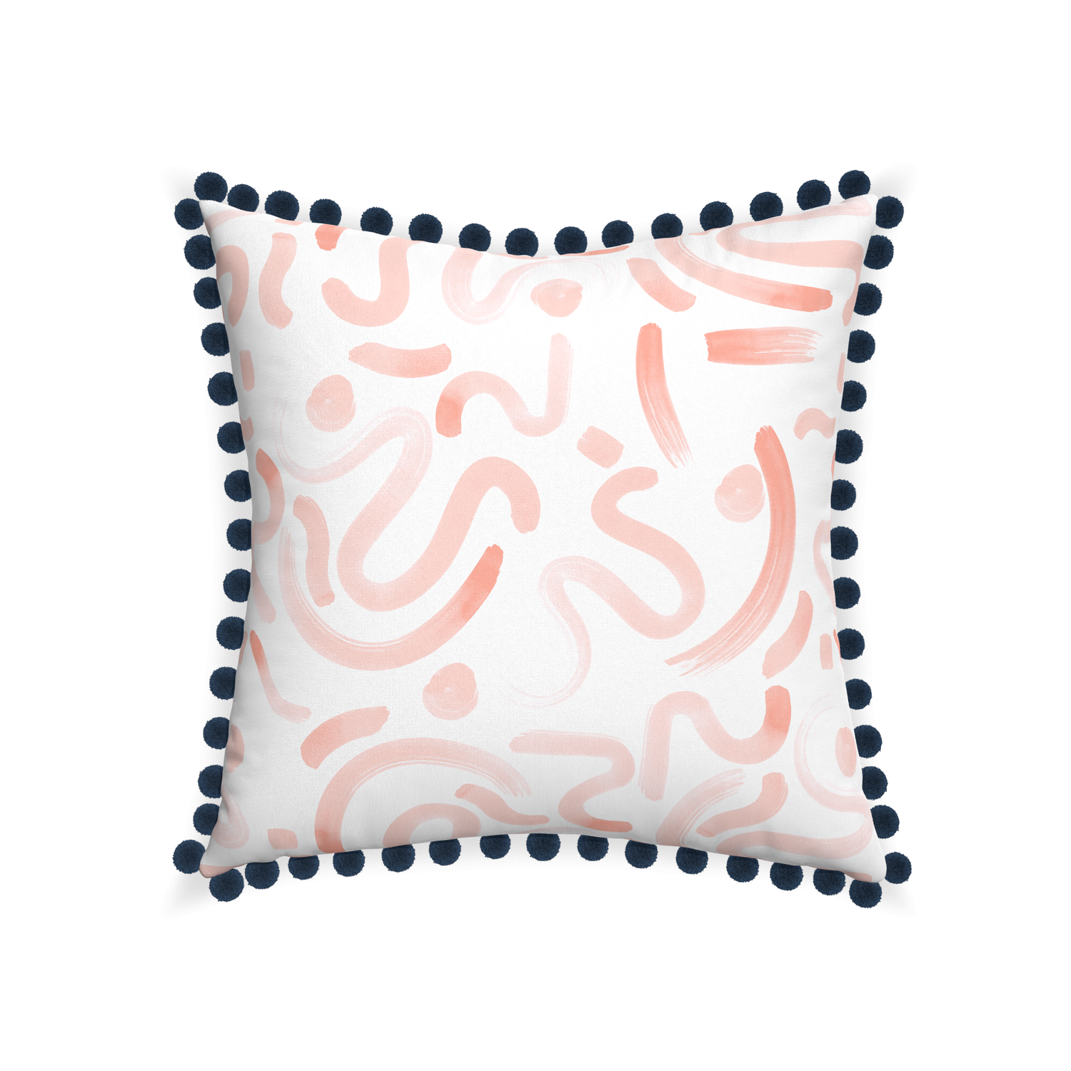 22-square hockney pink custom pink graphicpillow with c on white background